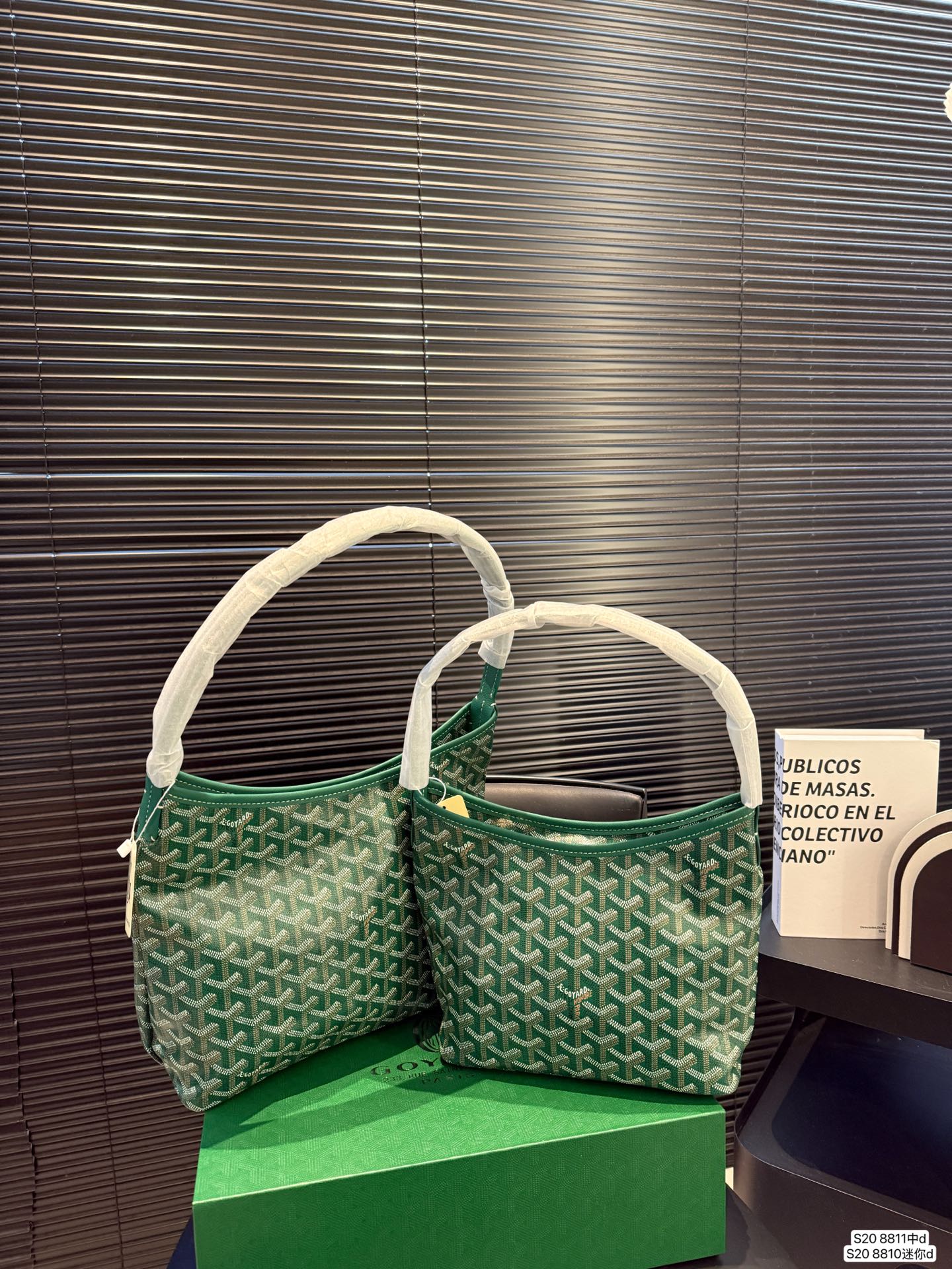 Luxury P135 26 21 22 16 8811 8810 Mini Tote Bag
