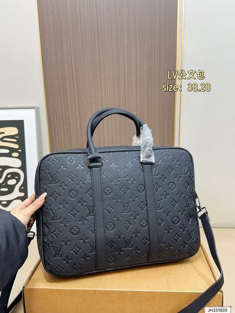 Louis Vuitton Logo Shoulder Bag editorial product context 2