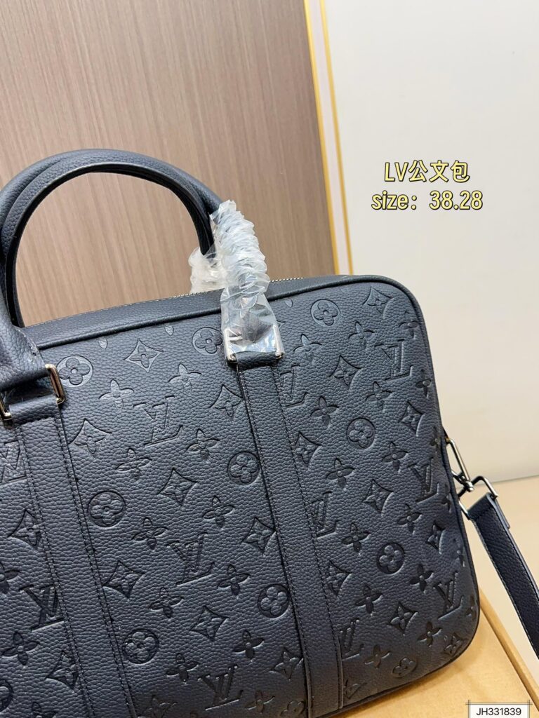 Louis Vuitton Logo Shoulder Bag editorial product context 3