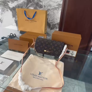 Louis Vuitton Favorite Shoulder Bag