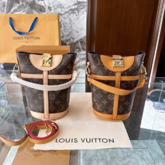 Louis Vuitton Bucket Bag