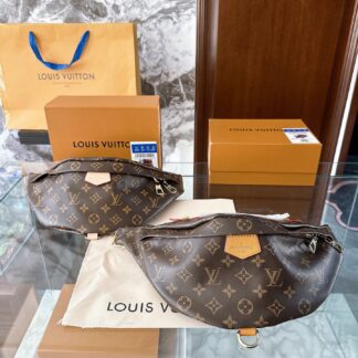 Louis Vuitton Monogram Belt Bag
