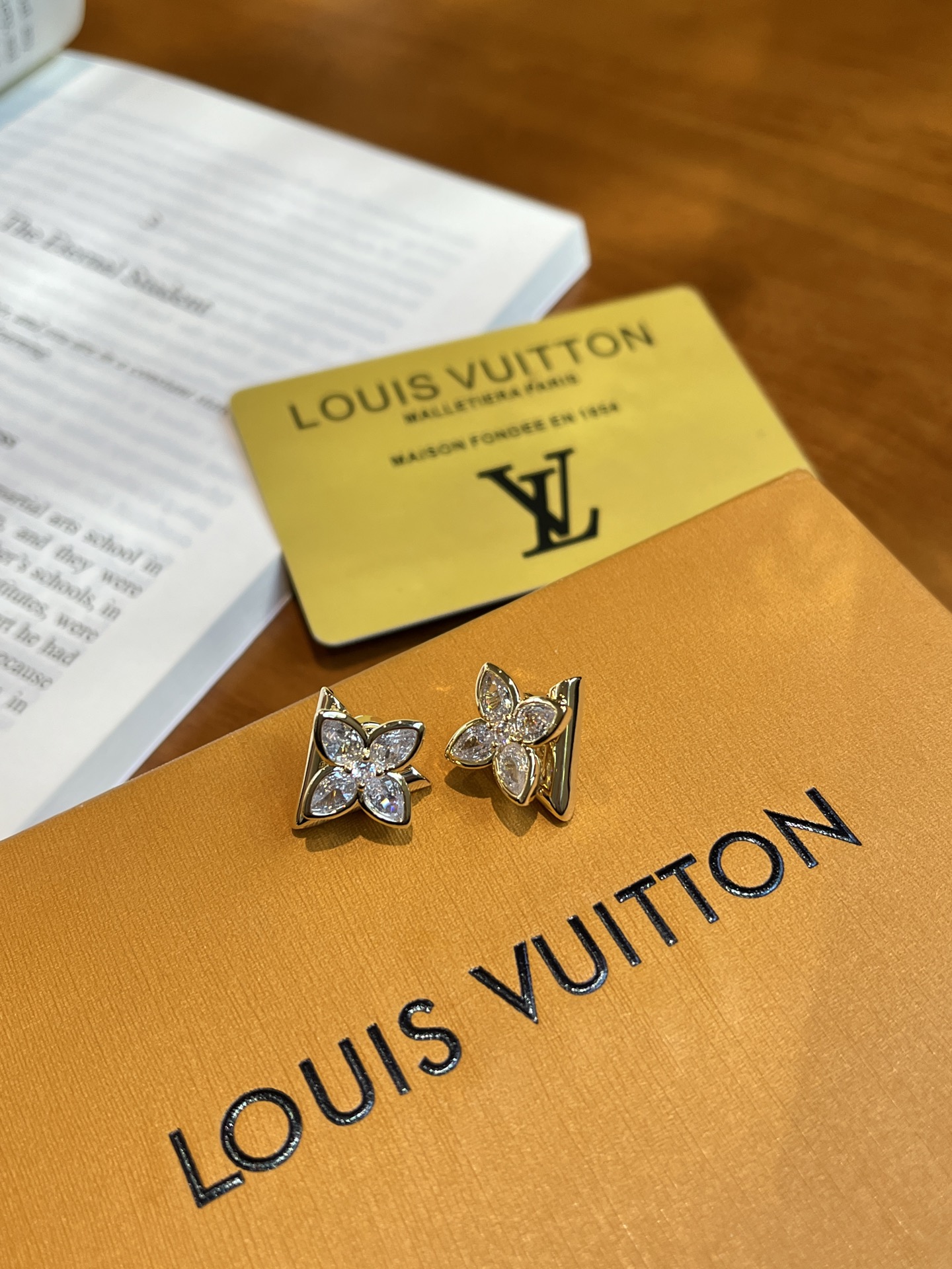 Luxury A1233 Earrings