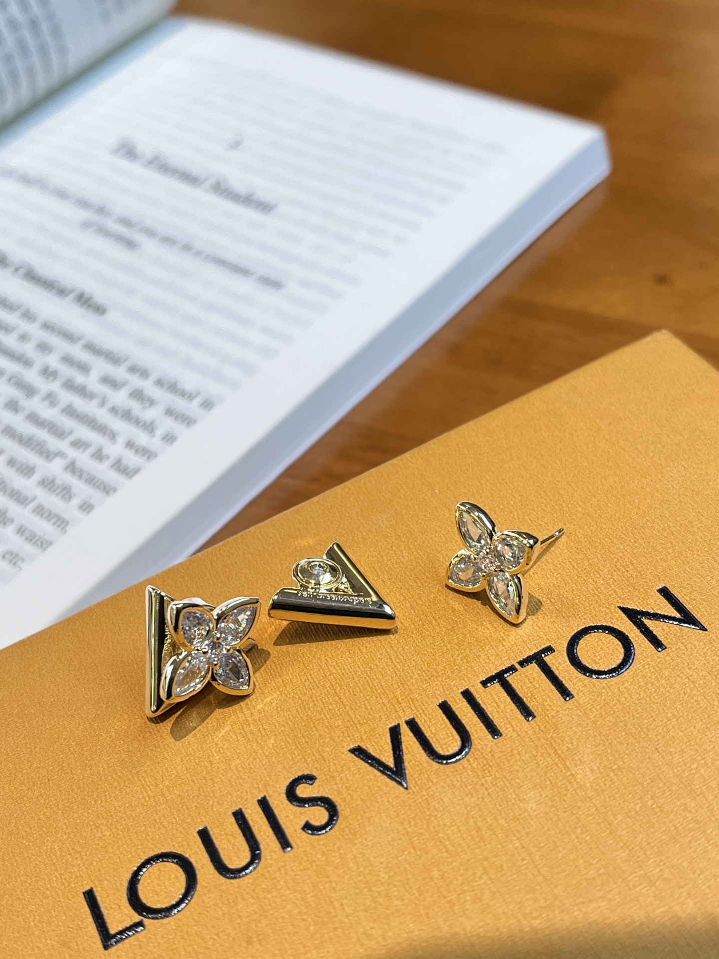 Luxury A1233 Earrings