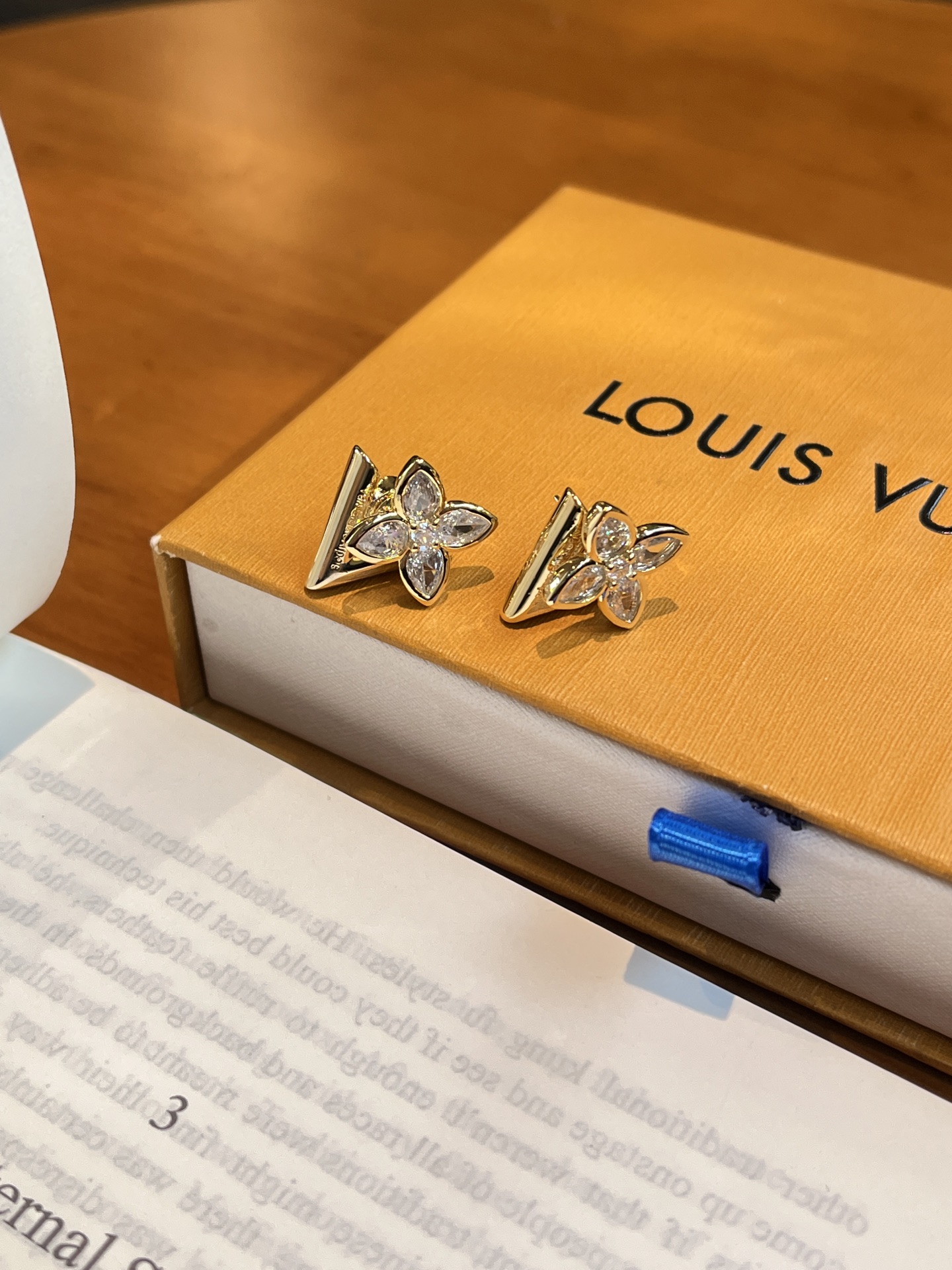 Luxury A1233 Earrings