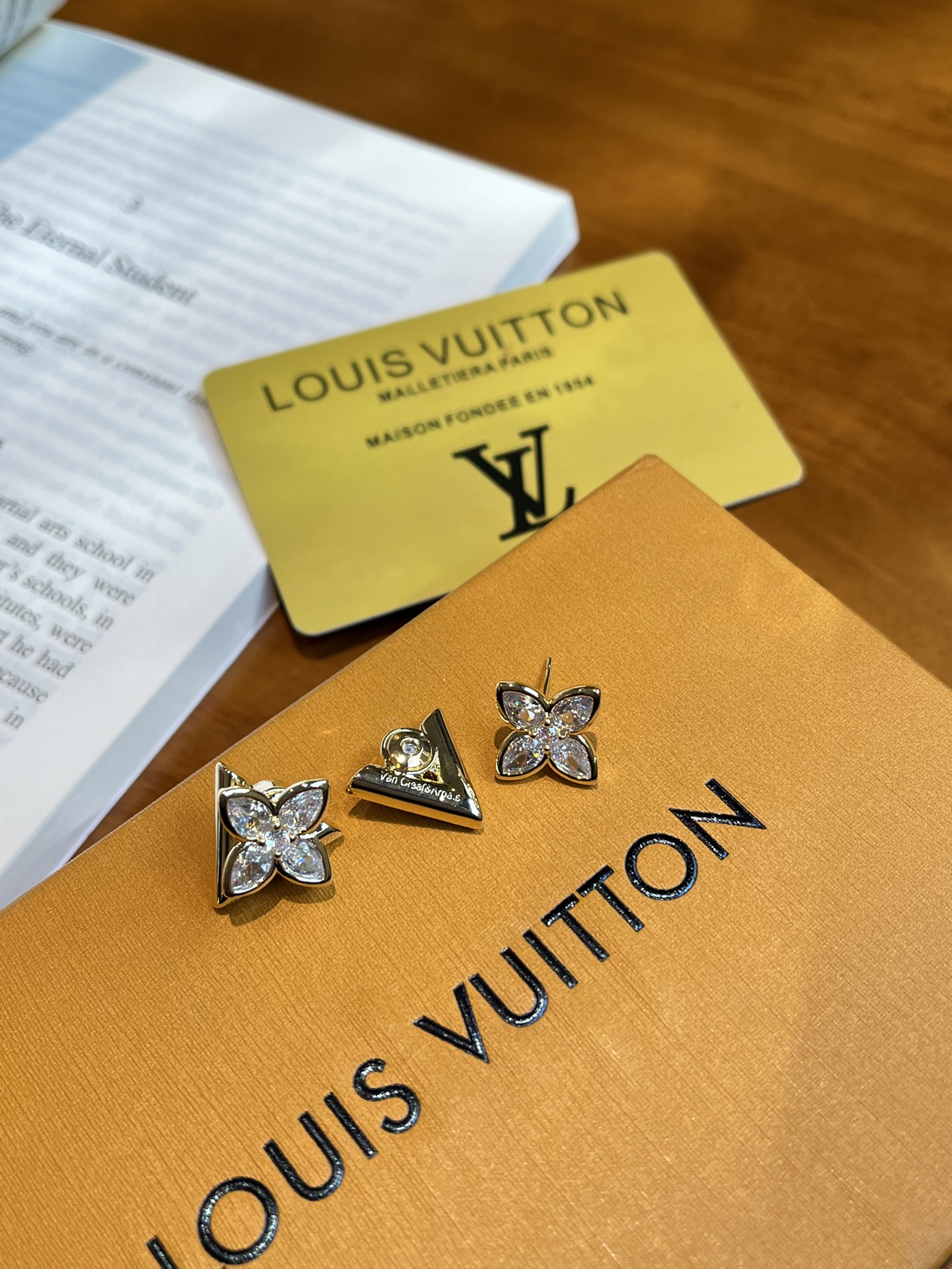 Luxury A1233 Earrings