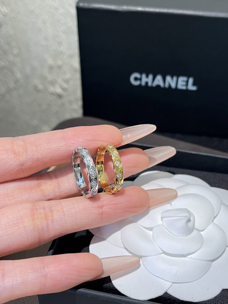 Designer J169 CNC Ring editorial product context 1