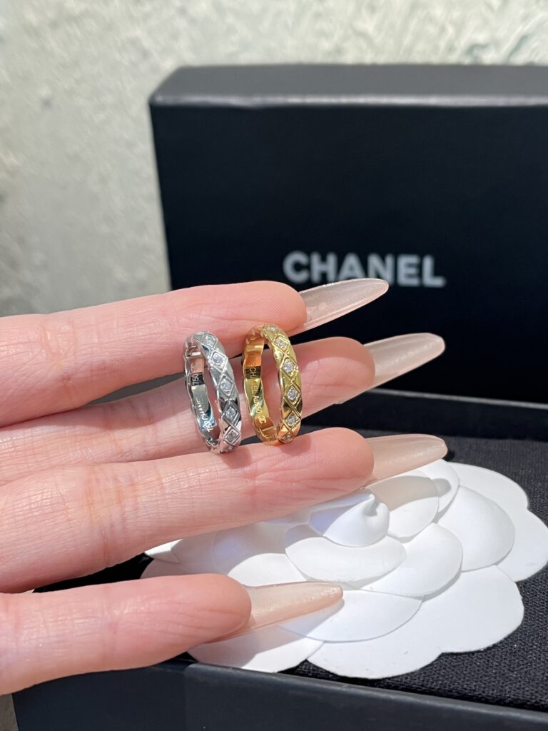 Designer J169 CNC Ring editorial product context 2