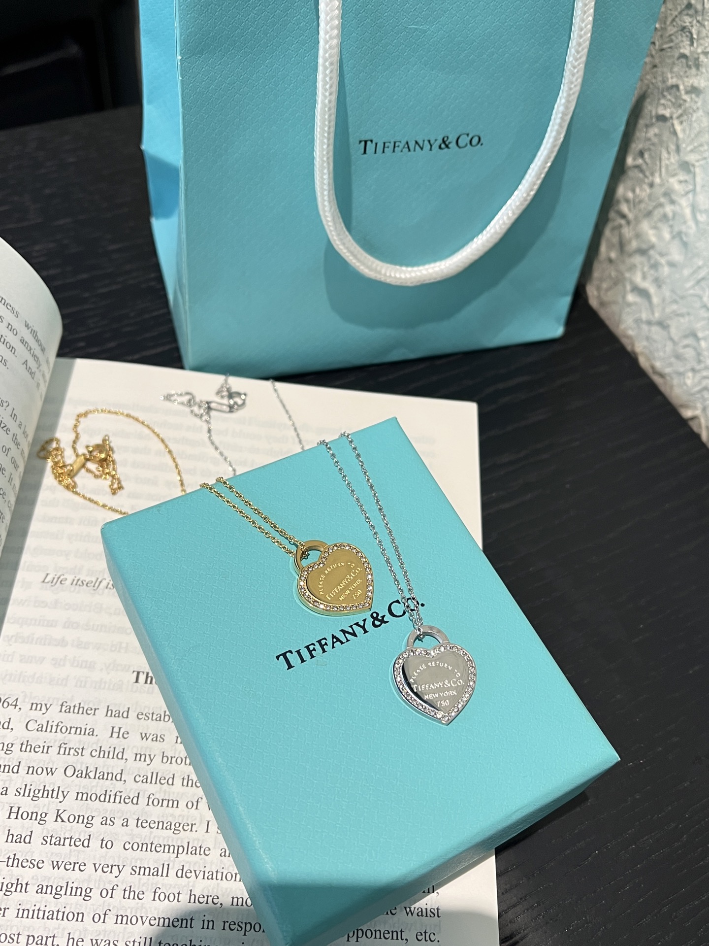 Luxury X735 Necklace