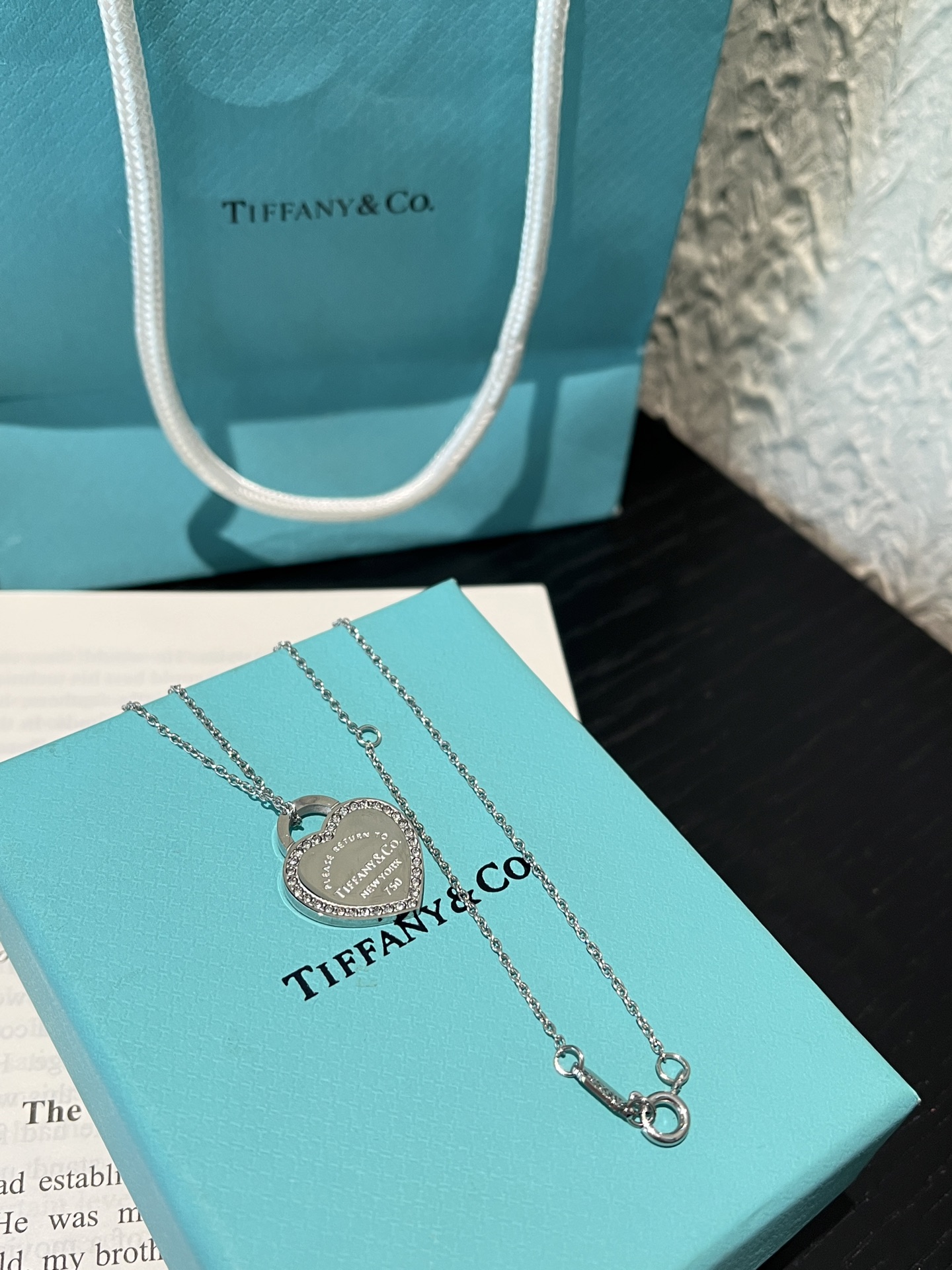 Luxury X735 Necklace