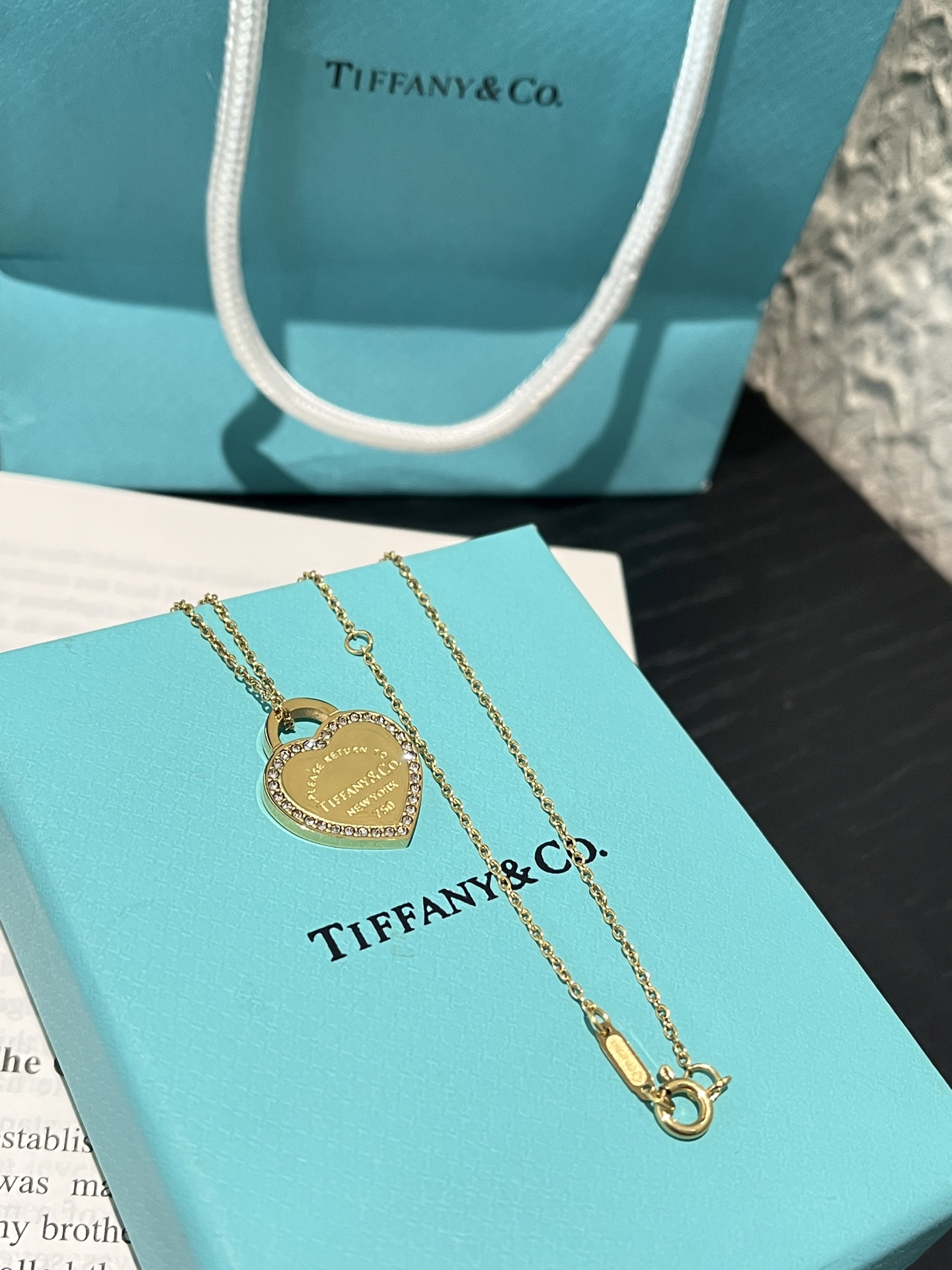 Luxury X735 Necklace