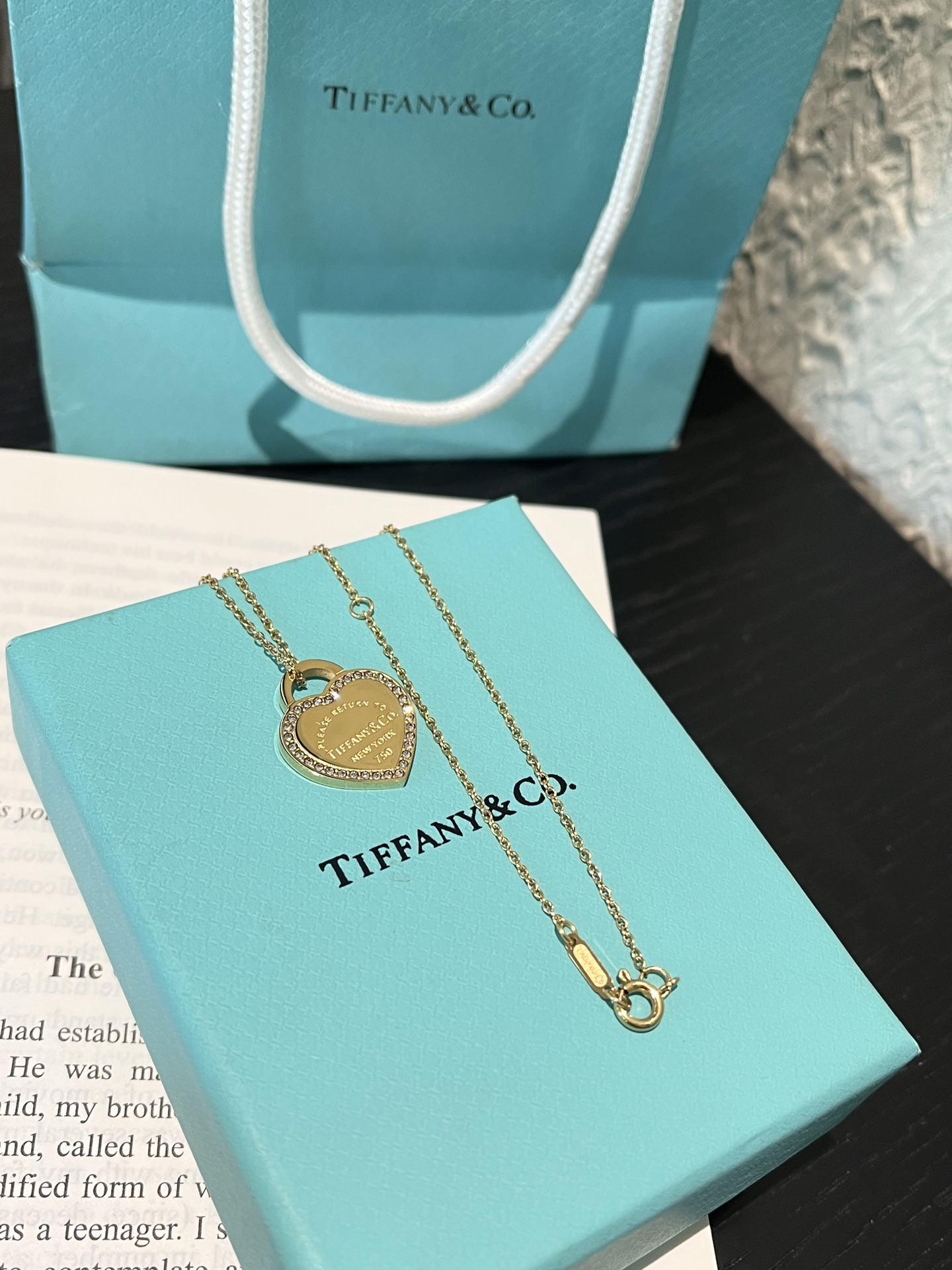 Luxury X735 Necklace