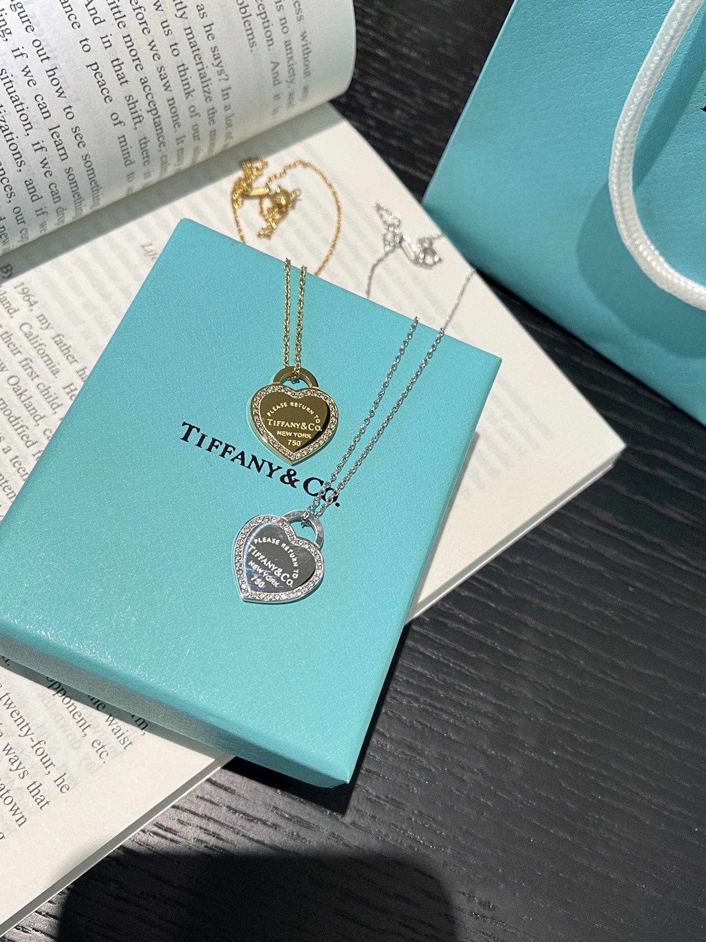 Luxury X735 Necklace