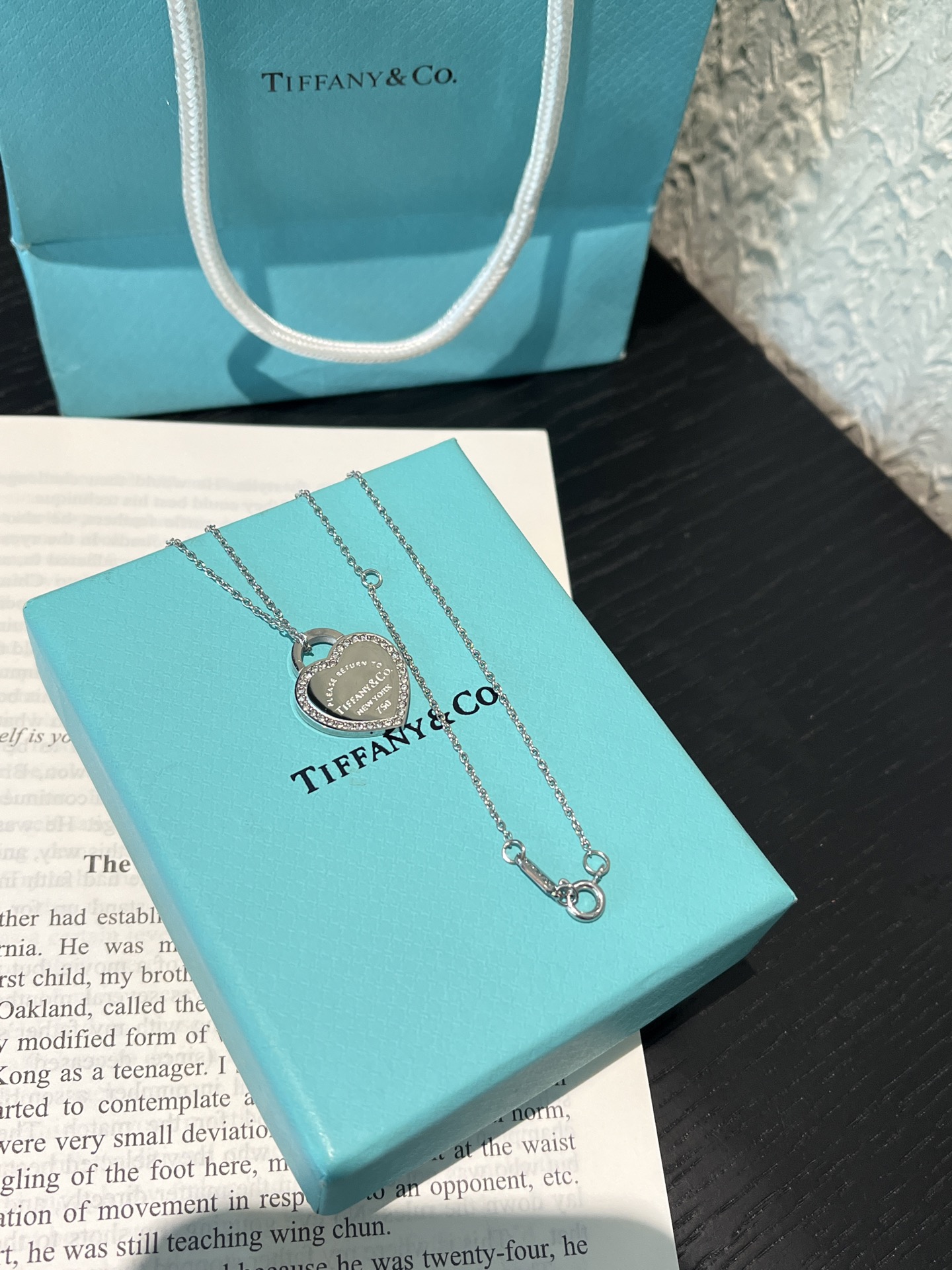 Luxury X735 Necklace