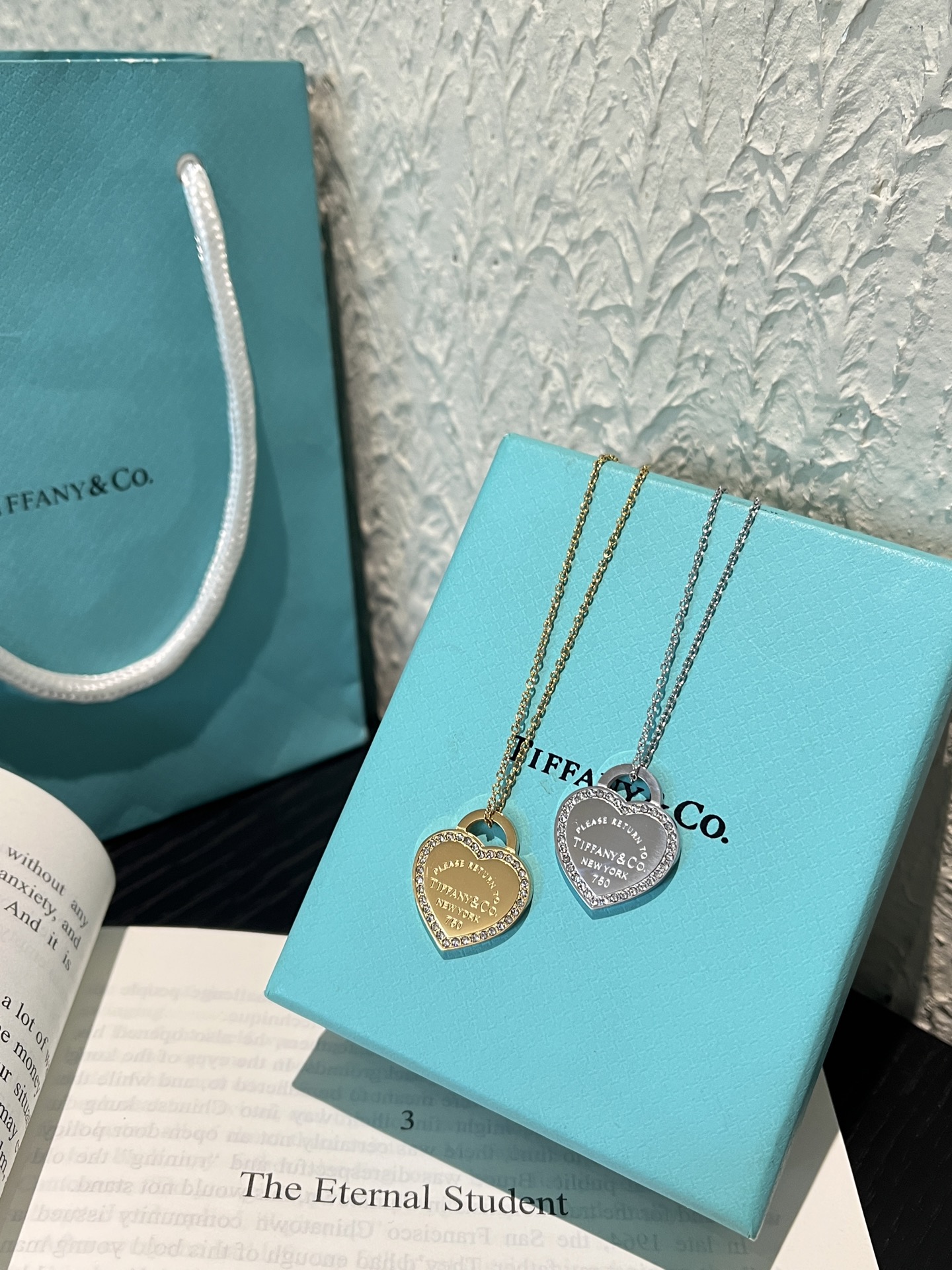 Luxury X735 Necklace