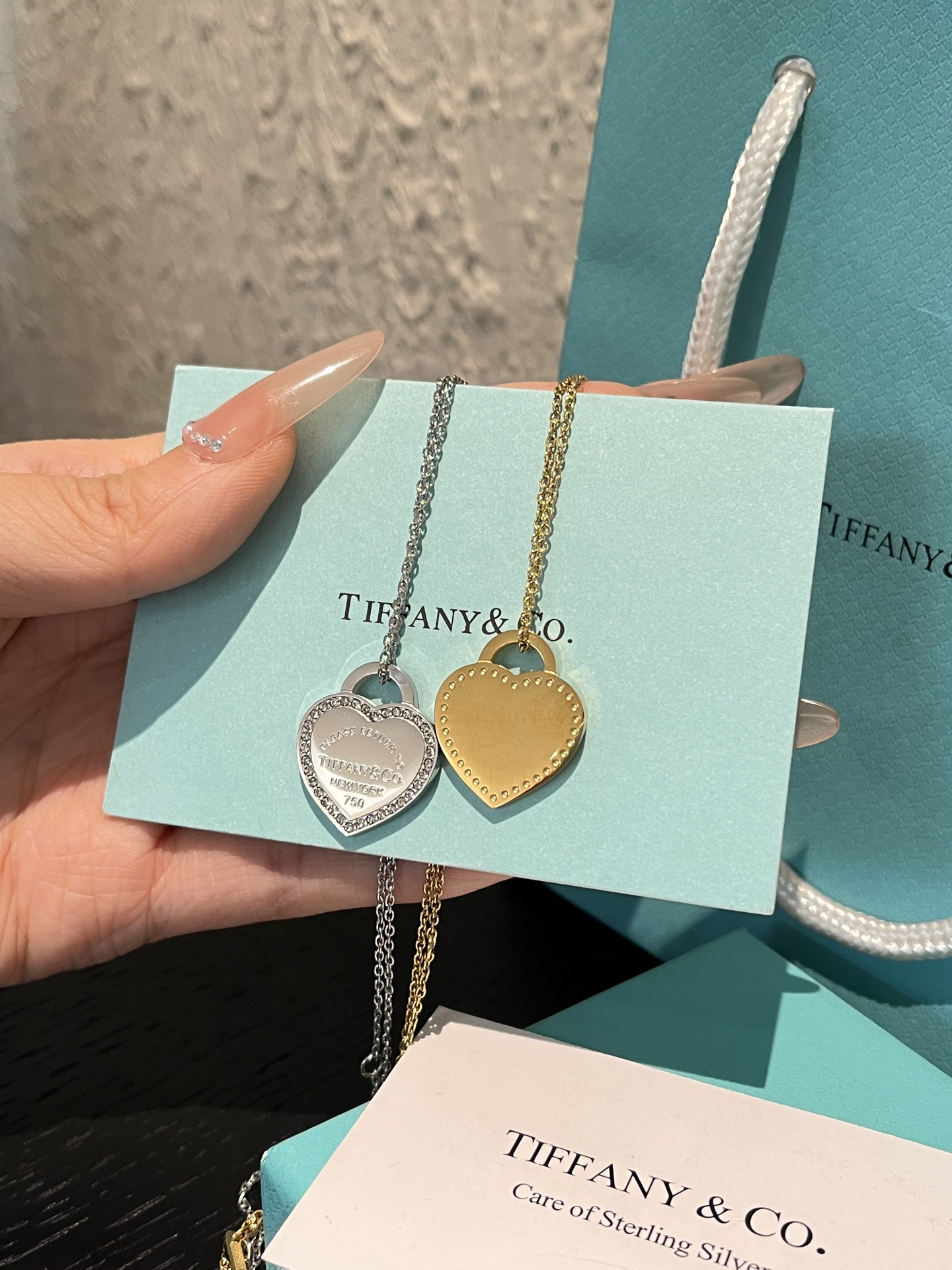 Luxury X735 Necklace