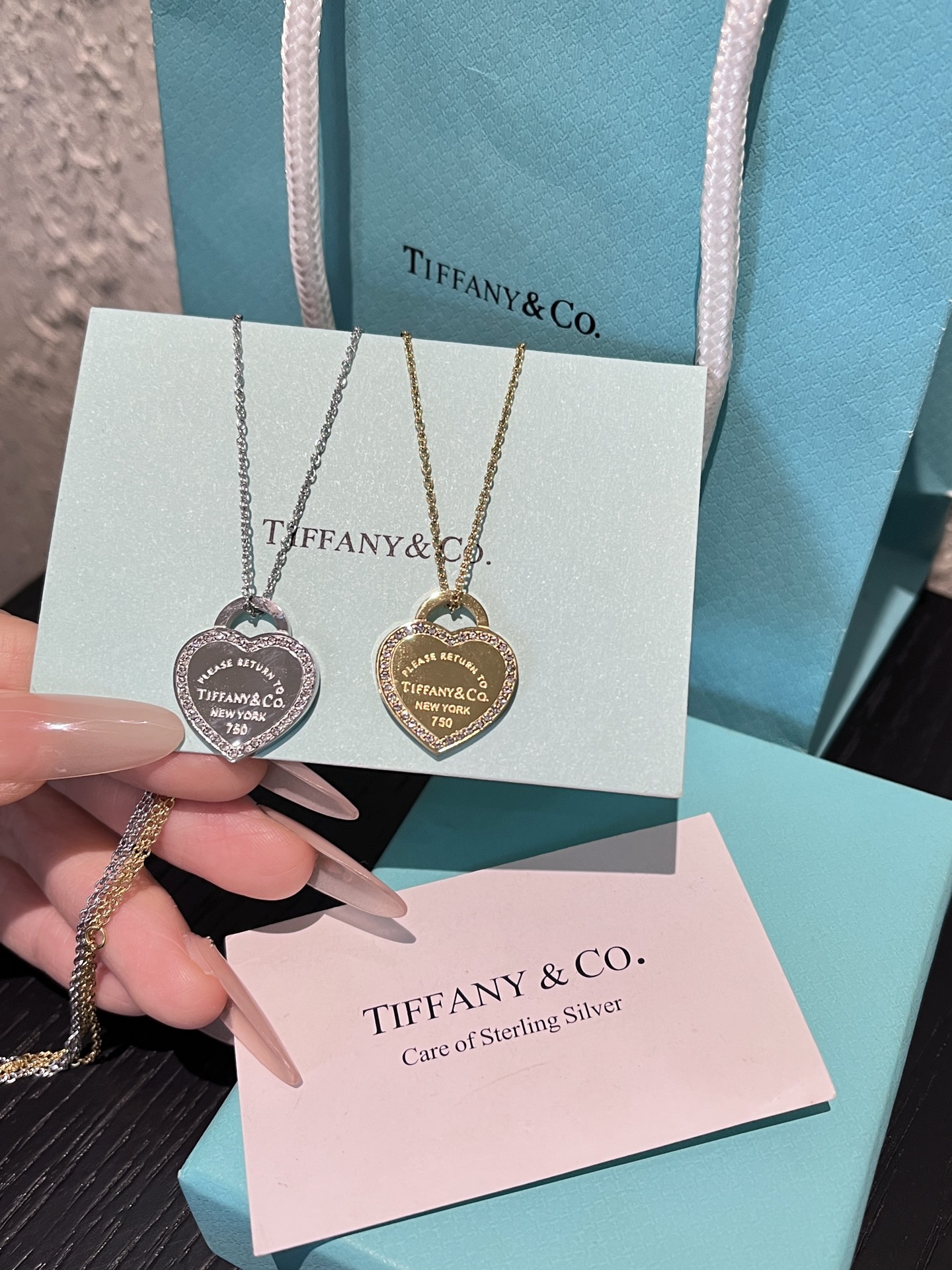 Luxury X735 Necklace