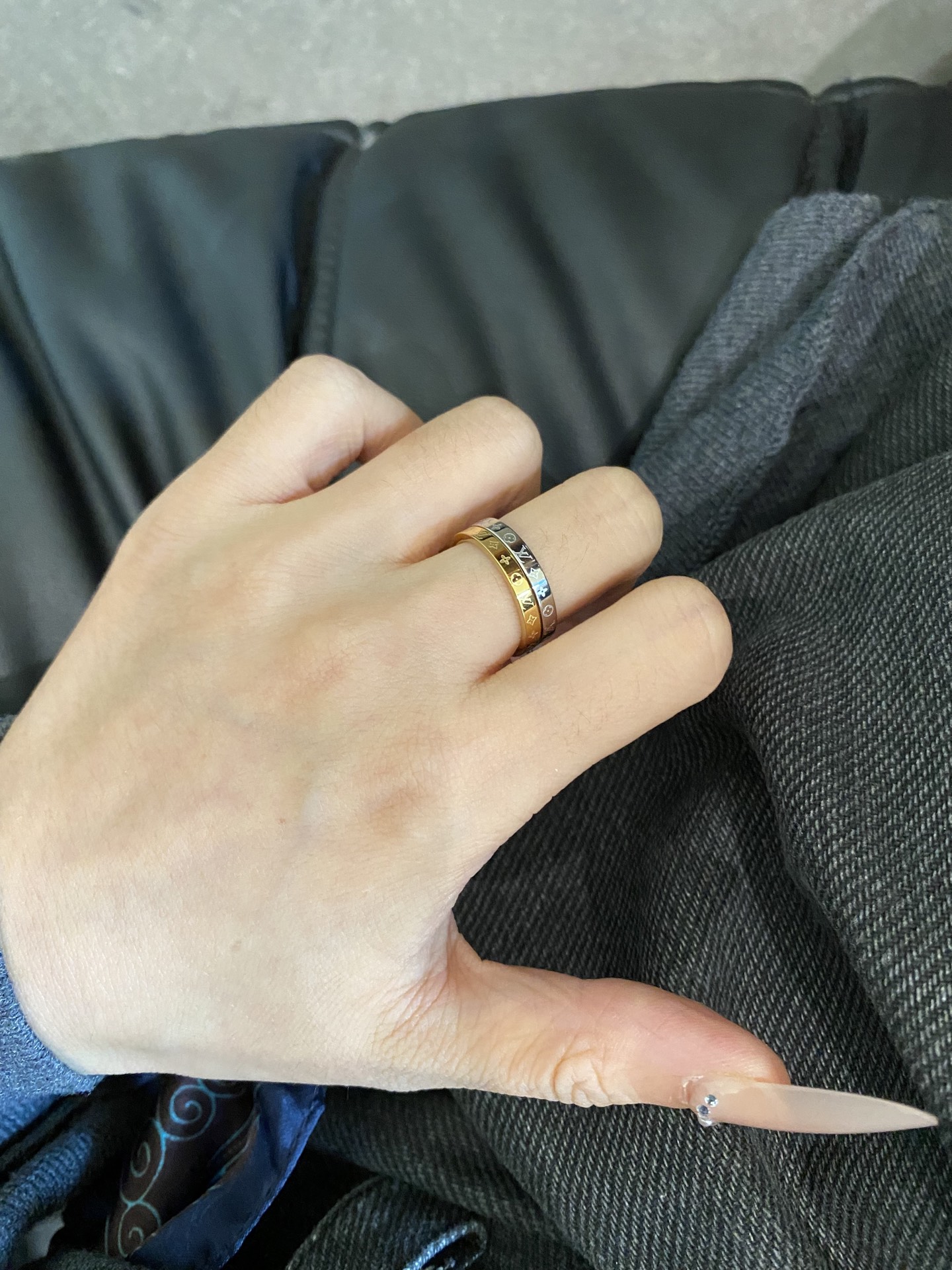 Designer J033 Ring