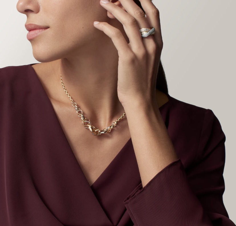 Luxury X734 Necklace