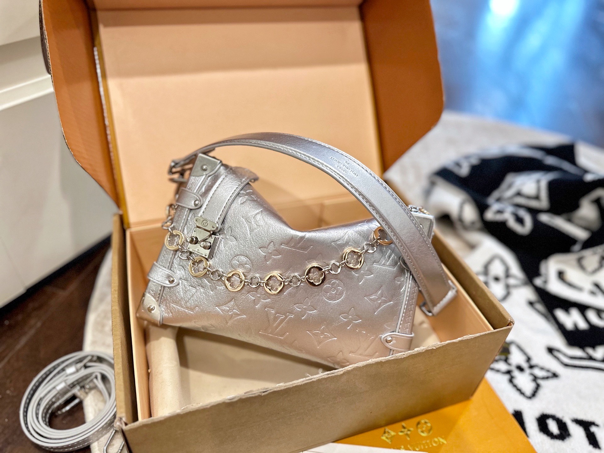 Louis Vuitton Coussin Shoulder Bag