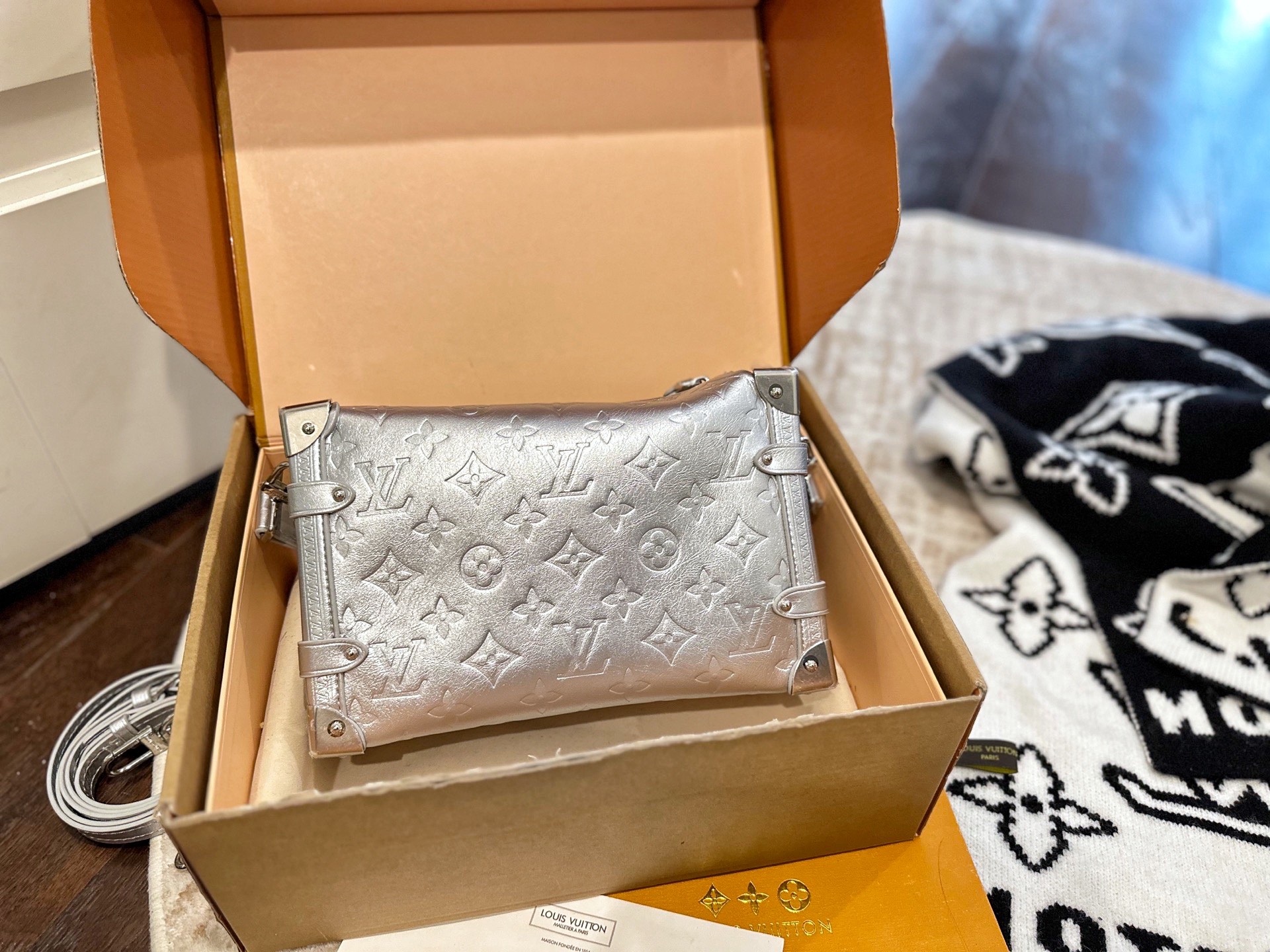 Louis Vuitton Coussin Shoulder Bag