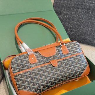 Goyard Leather Handbag