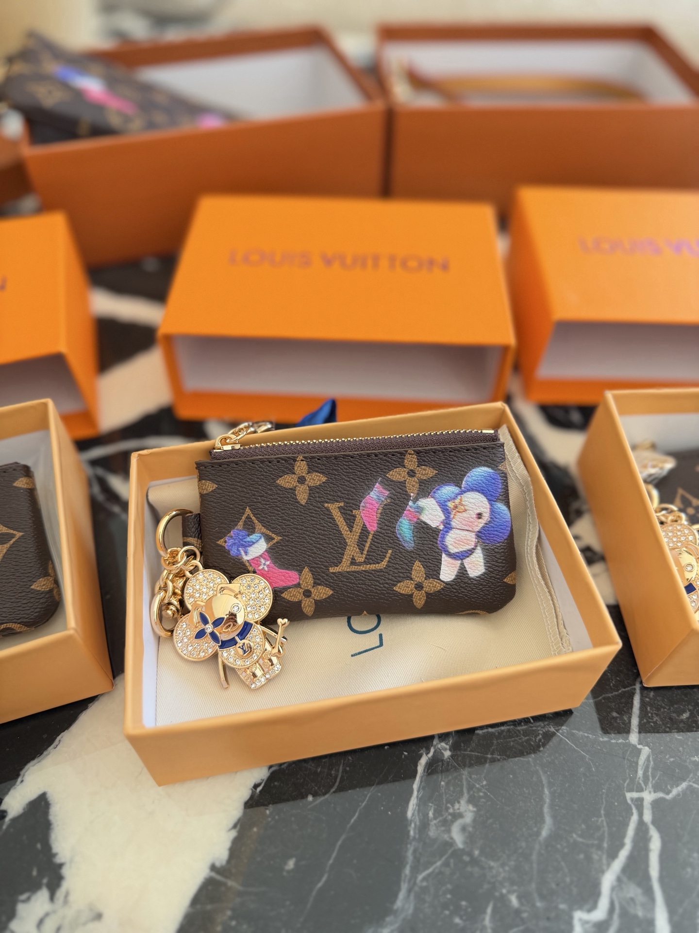 Louis Vuitton Small Card Holder