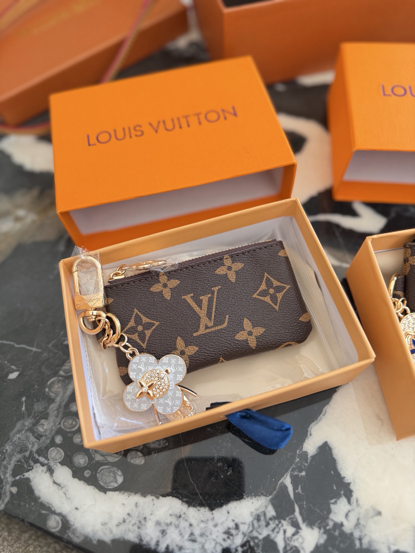 Louis Vuitton Small Card Holder
