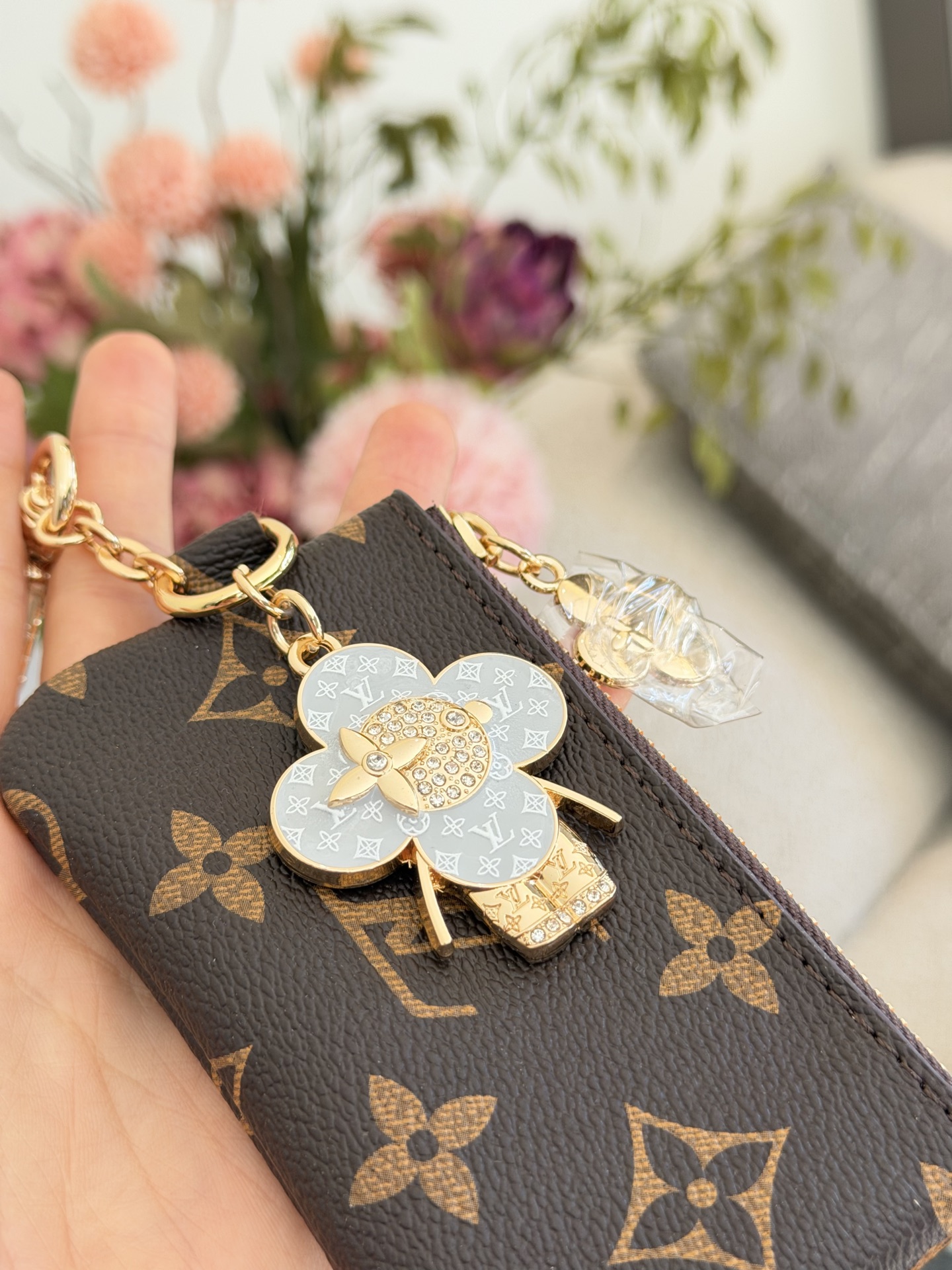 Louis Vuitton Small Card Holder