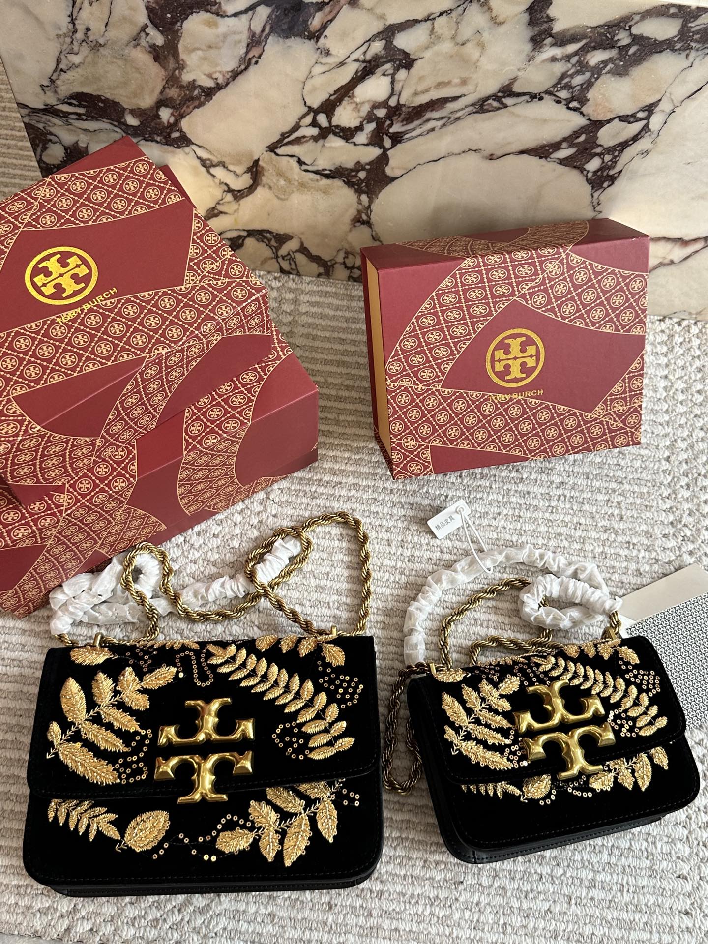 Tory Burch Eleanor Shoulder Bag