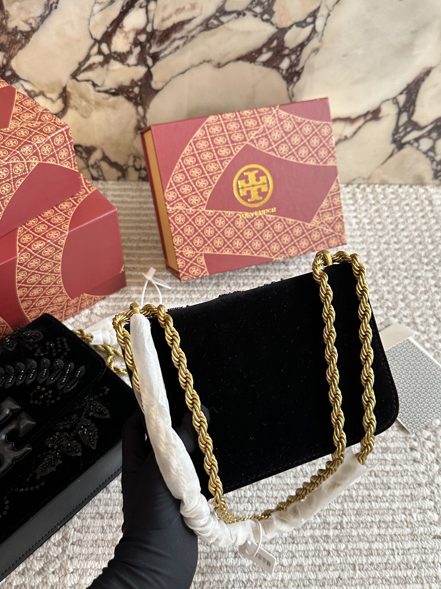 Tory Burch Eleanor Shoulder Bag