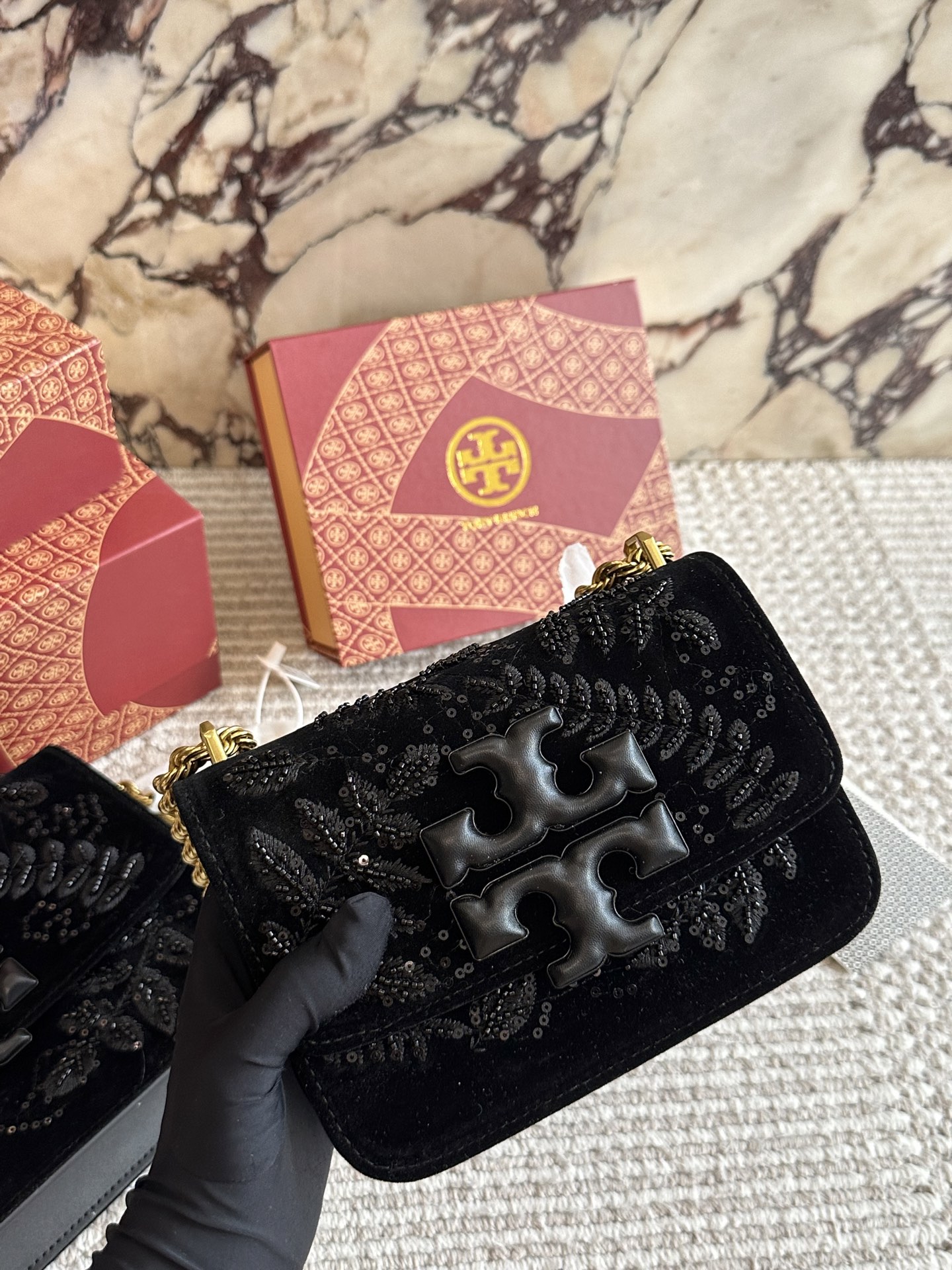 Tory Burch Eleanor Shoulder Bag