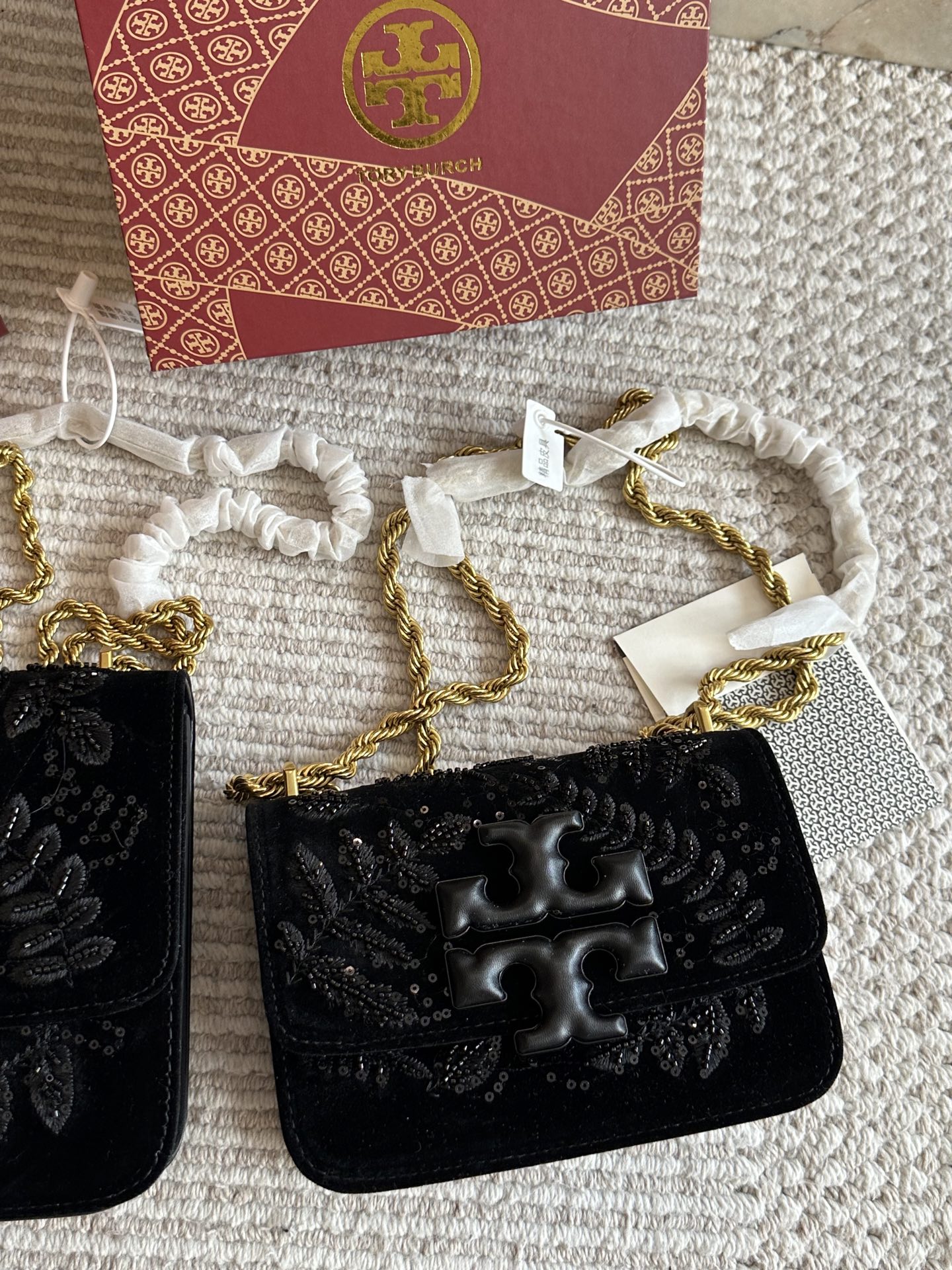 Tory Burch Eleanor Shoulder Bag