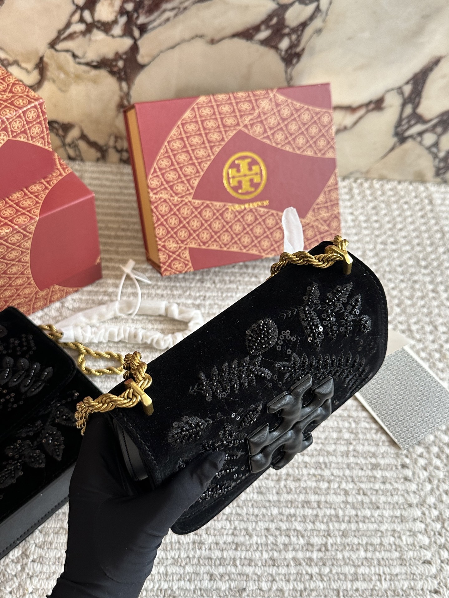 Tory Burch Eleanor Shoulder Bag
