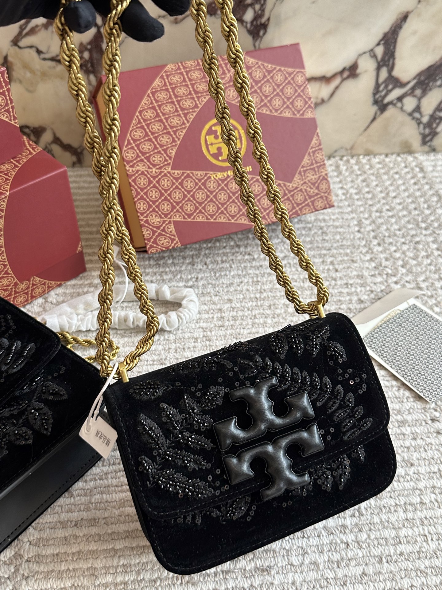 Tory Burch Eleanor Shoulder Bag