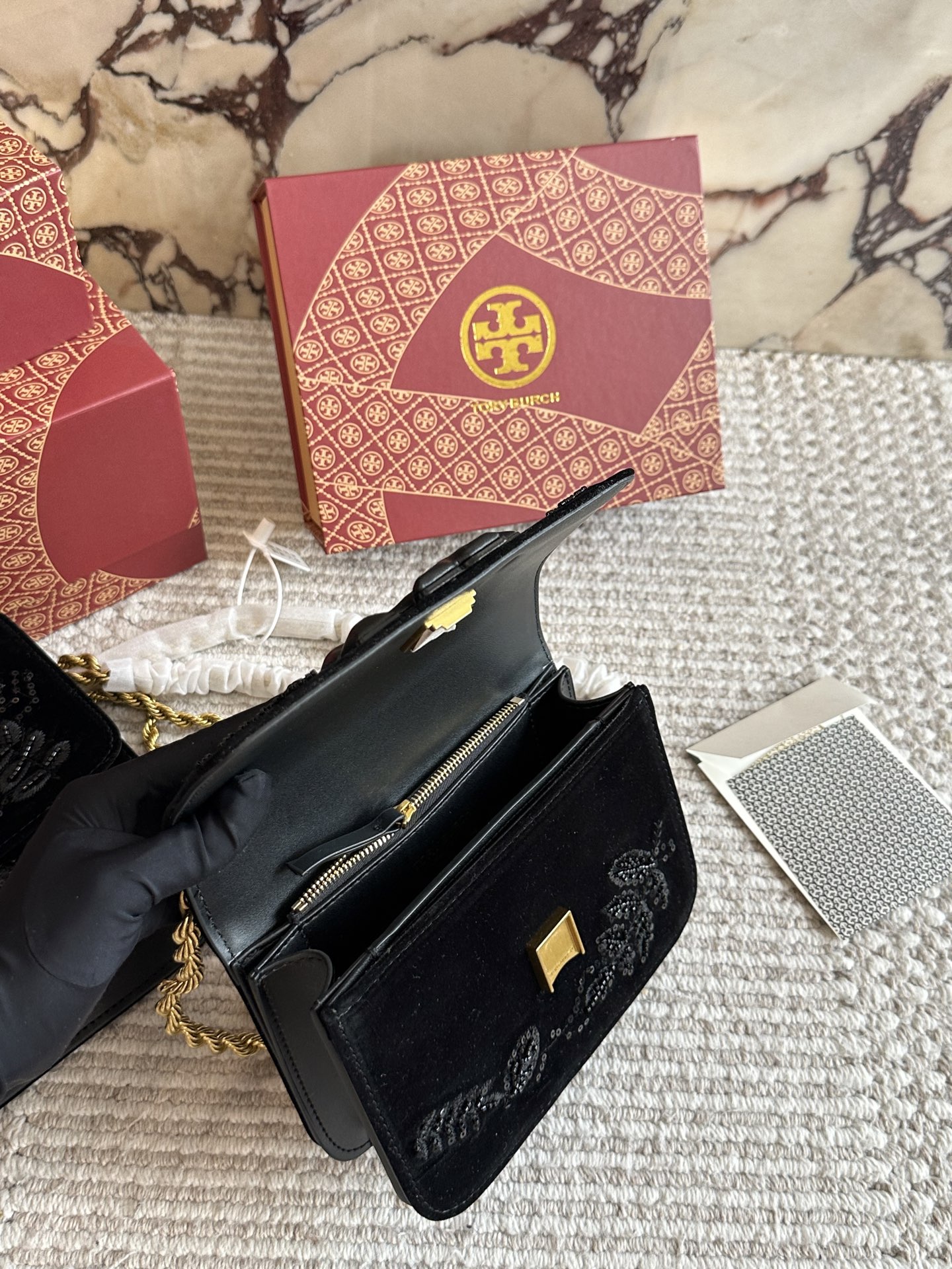Tory Burch Eleanor Shoulder Bag