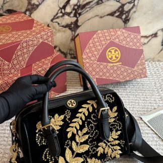 Tory Burch Leather Handbag