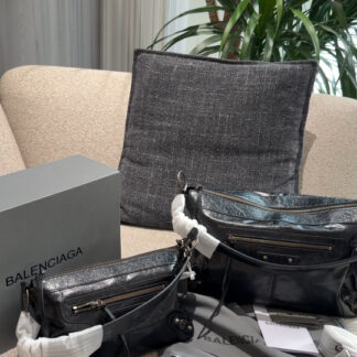 Balenciaga Hourglass Mini size-mini Bag Bags