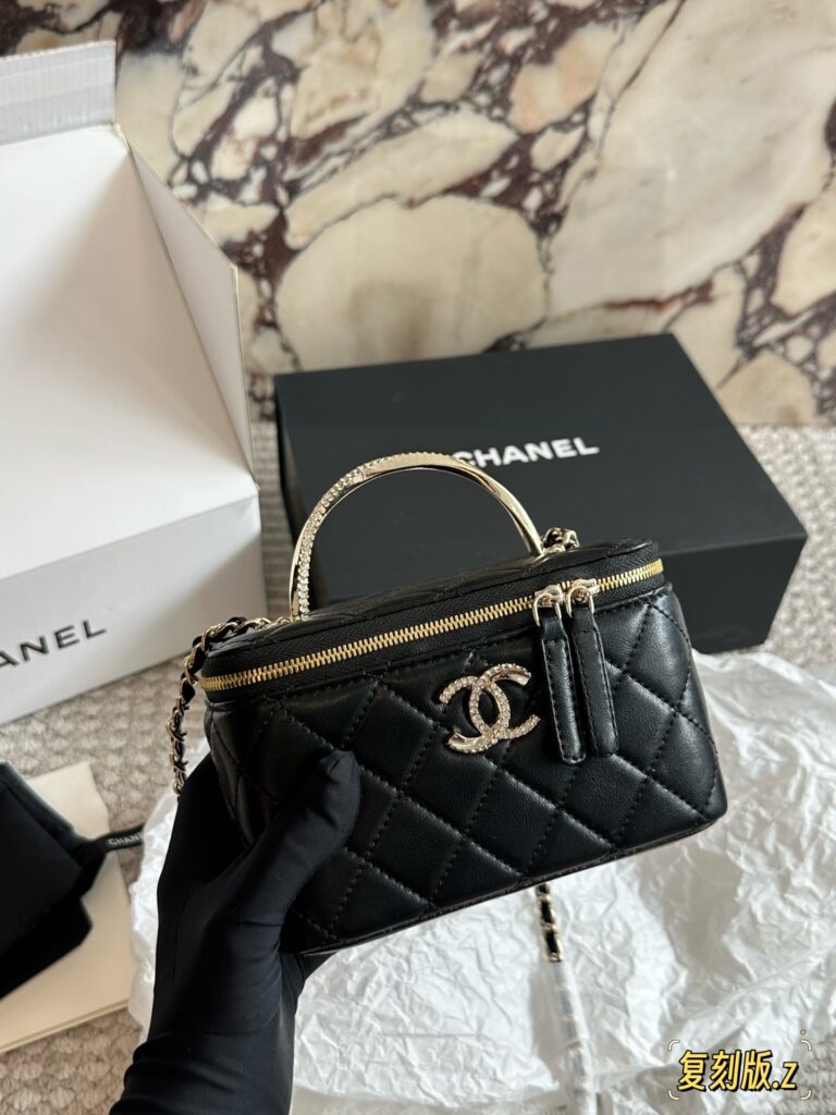 Chanel Mini Flap Bag editorial product context 1