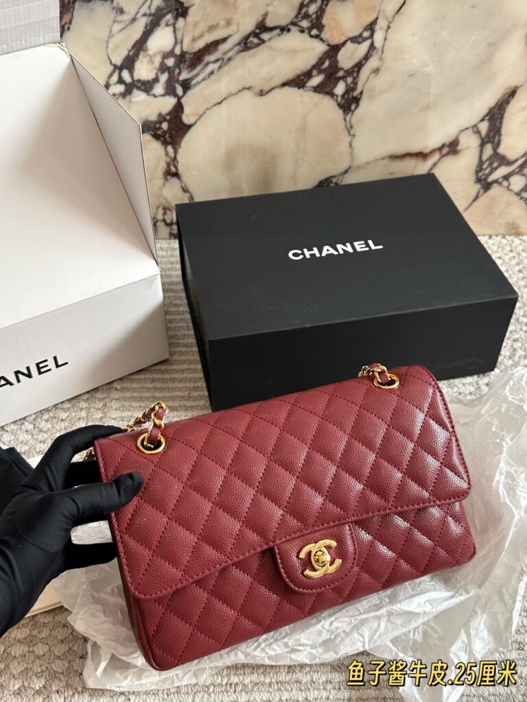 Chanel Flap Bag editorial product context 1