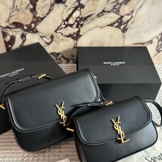 Saint Laurent Solferino Shoulder Bag