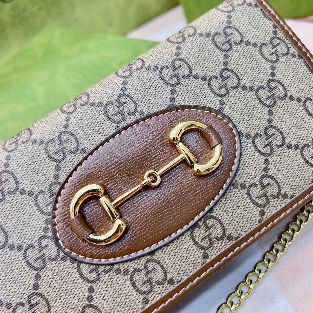Gucci Horsebit 1955 Shoulder Bag