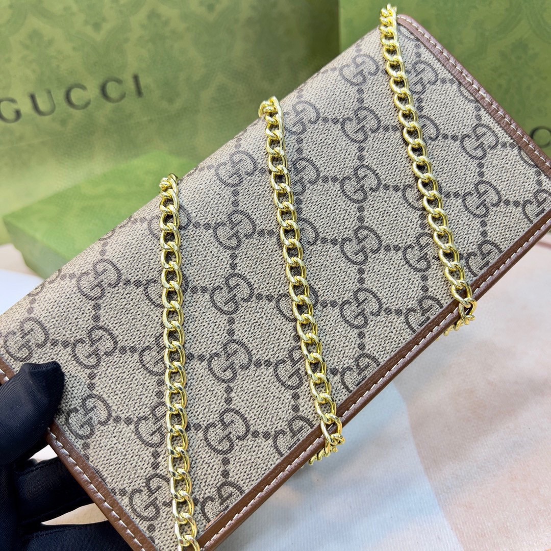 Gucci Horsebit 1955 Shoulder Bag