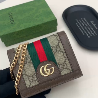 Gucci Ophidia Card Holder