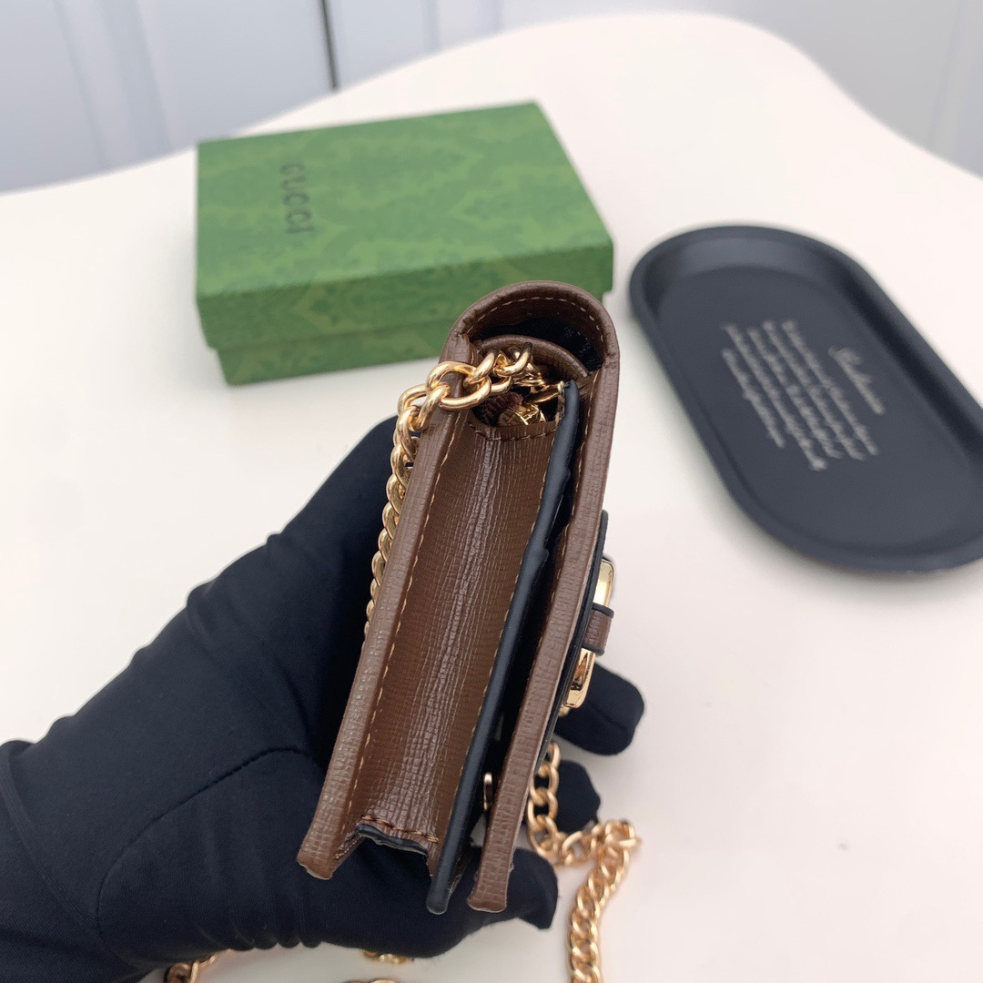 Gucci Horsebit 1955 Card Holder