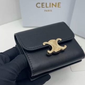 Celine Triomphe Wallet