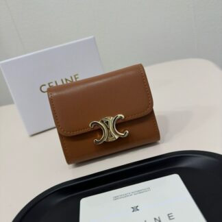 Celine Triomphe Wallet