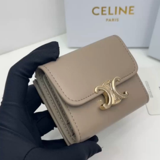 Celine Triomphe Wallet