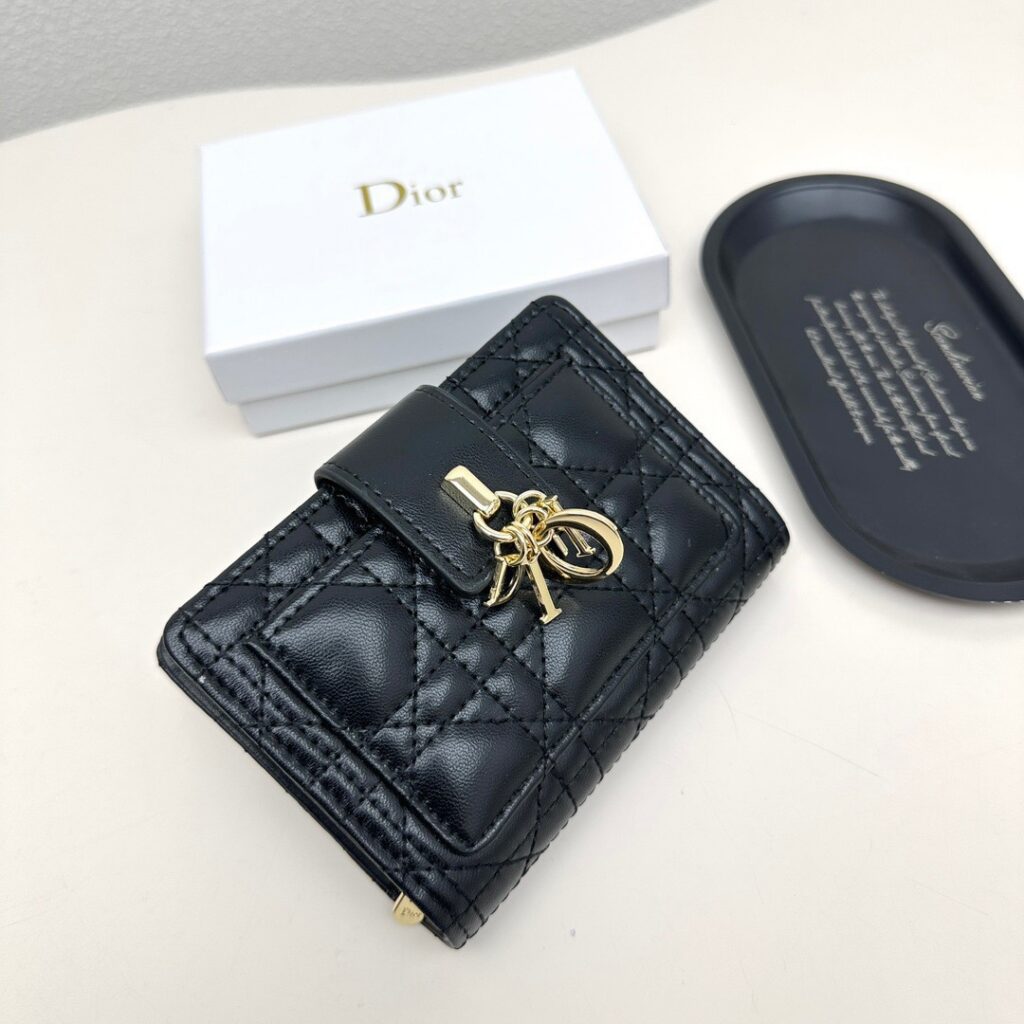 Dior Wallet editorial product context 3