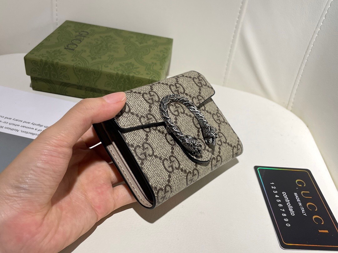 Gucci Dionysus Wallet